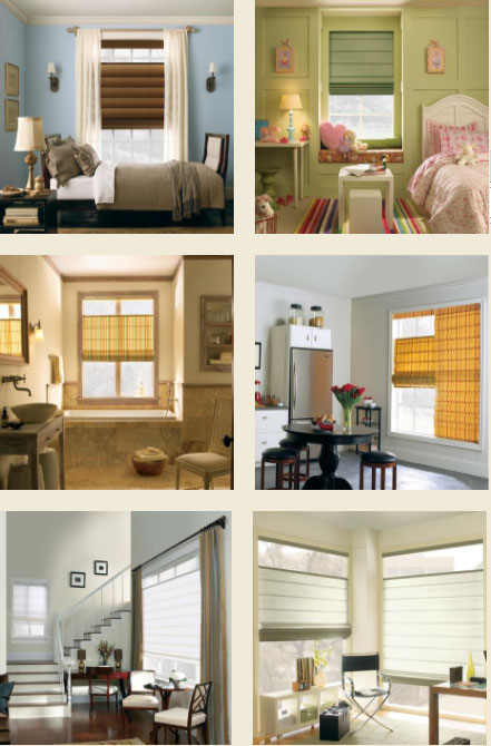 roman shades orlando