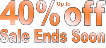40% off plantation shutters Minneola, window blinds, roller shades