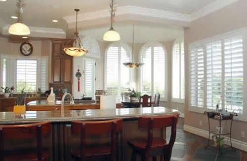 Custom Plantation Shutters Orlando | Poly Shutters | Shutter Information