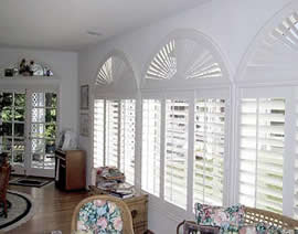 Custom Plantation Shutters Orlando | Poly Shutters | Shutter Information