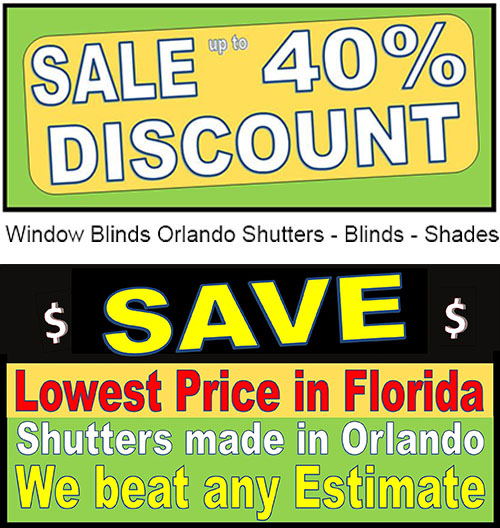sale upto 40% discount on blinds