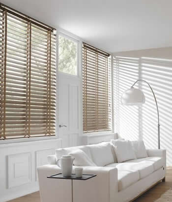 Wood Blinds Orlando | Custom Window Blinds Orlando | Venetian Blinds